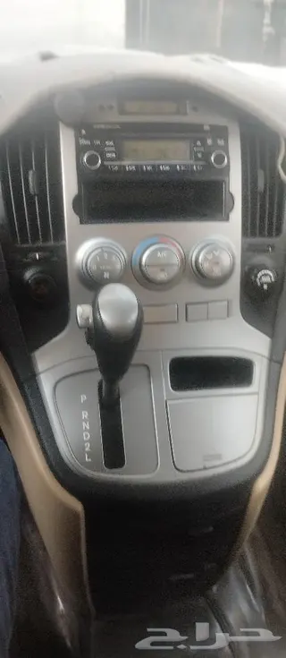 Hyundai H1 2016