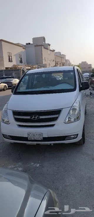 Hyundai H1 2016