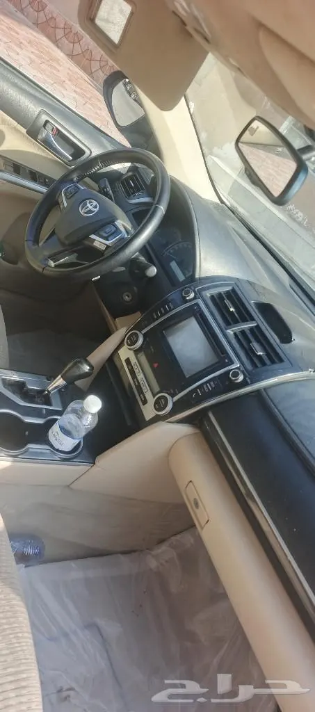 Toyota Camry 2016