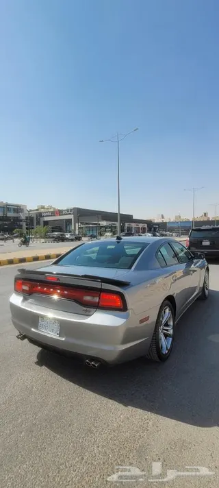 دودج تشارجر 2014