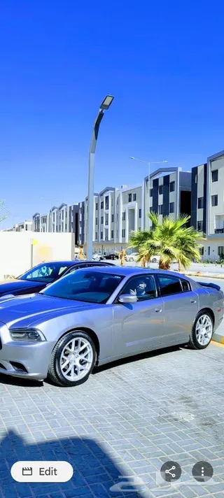 دودج تشارجر 2014
