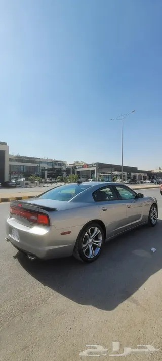 دودج تشارجر 2014
