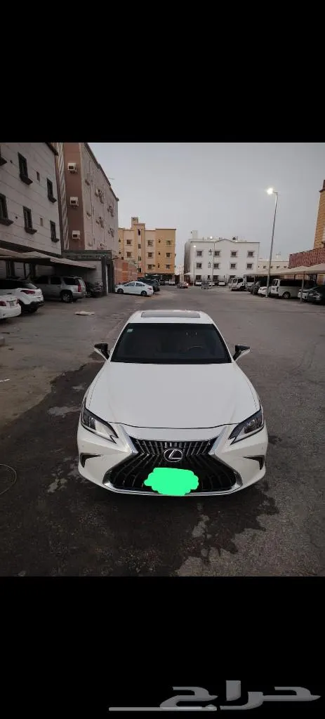 Lexus ES 300 2020