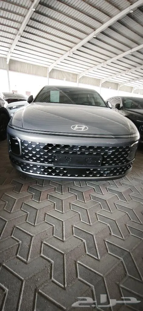 Hyundai Azera 2023