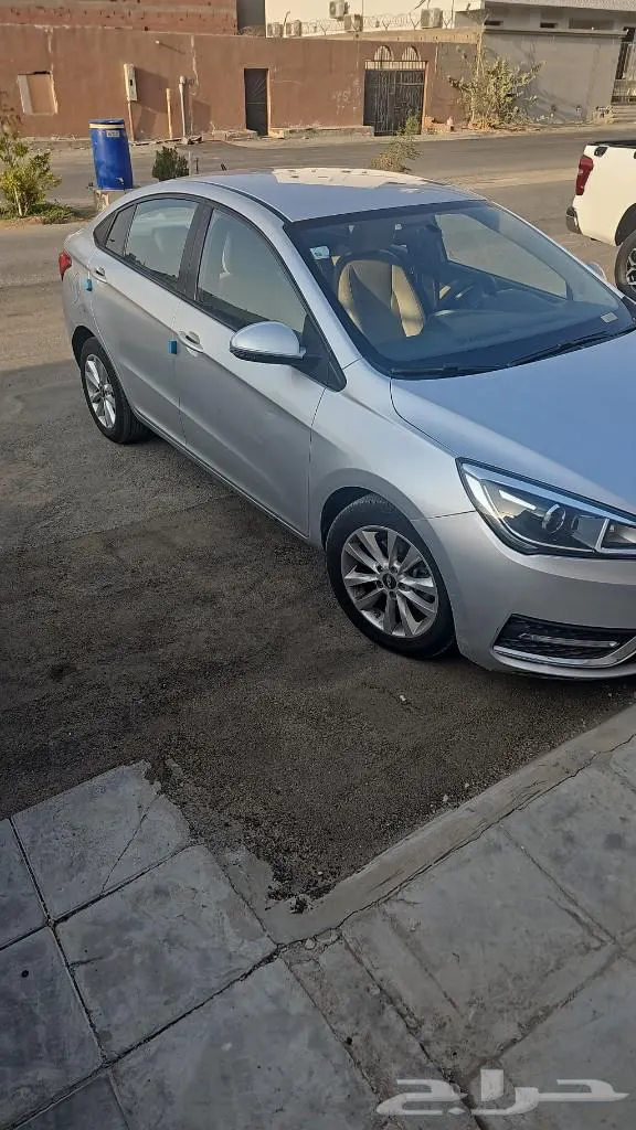 Chery Arrizo 6 2022