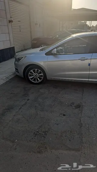 Chery Arrizo 6 2022