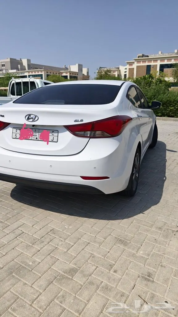 Hyundai Elantra 2015
