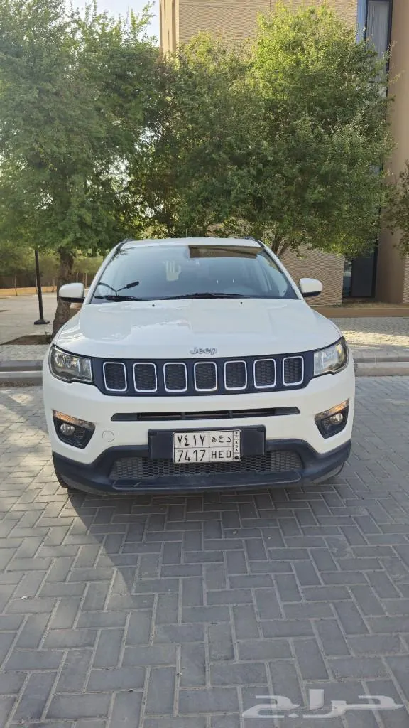 Jeep Compass 2019
