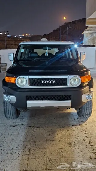 Toyota FJ Cruiser 2008 — Haraj
