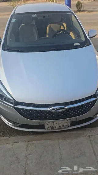 Chery Arrizo 6 2022