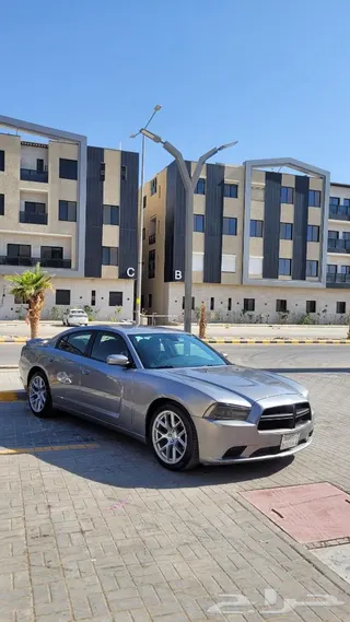 دودج تشارجر 2014