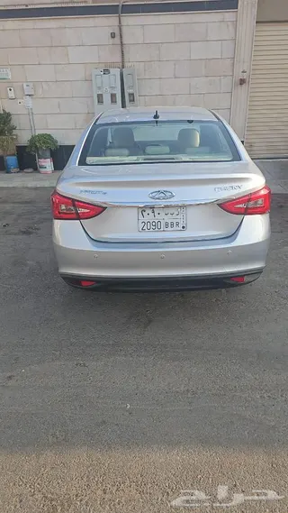 Chery Arrizo 6 2022