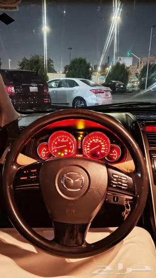 Mazda CX 9 2008