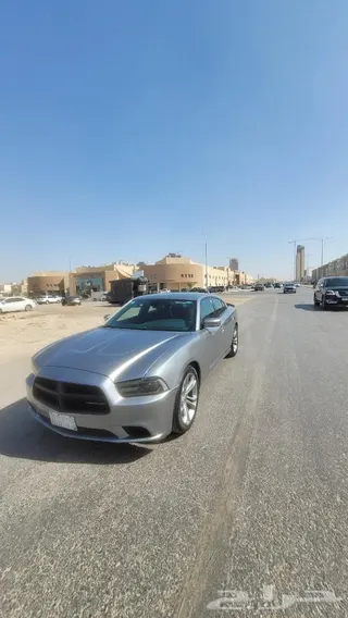 دودج تشارجر 2014