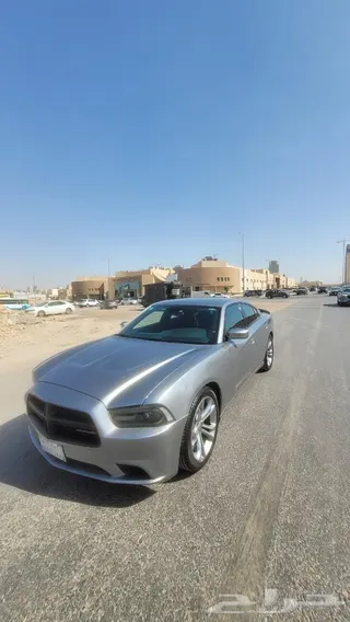دودج تشارجر 2014