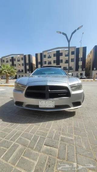 دودج تشارجر 2014