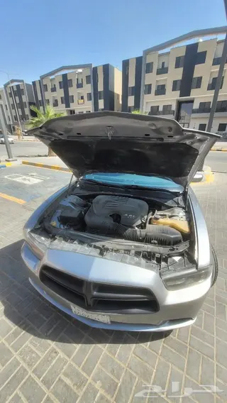 دودج تشارجر 2014