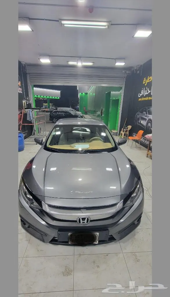 Honda Civic 2018