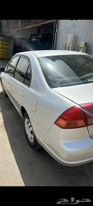 Honda Civic 2002