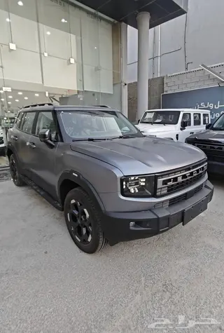 جيتور T1 2027 — Haraj