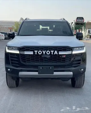 Toyota Land Cruiser GR 2026 — Haraj