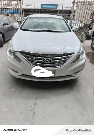 Hyundai Sonata 2013 — Haraj