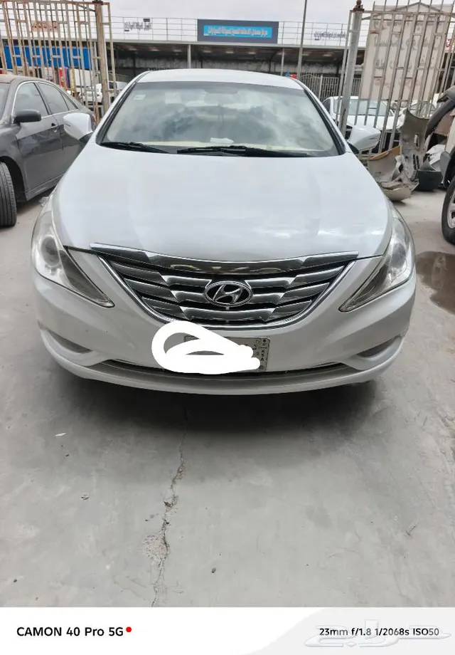 Hyundai Sonata 2013