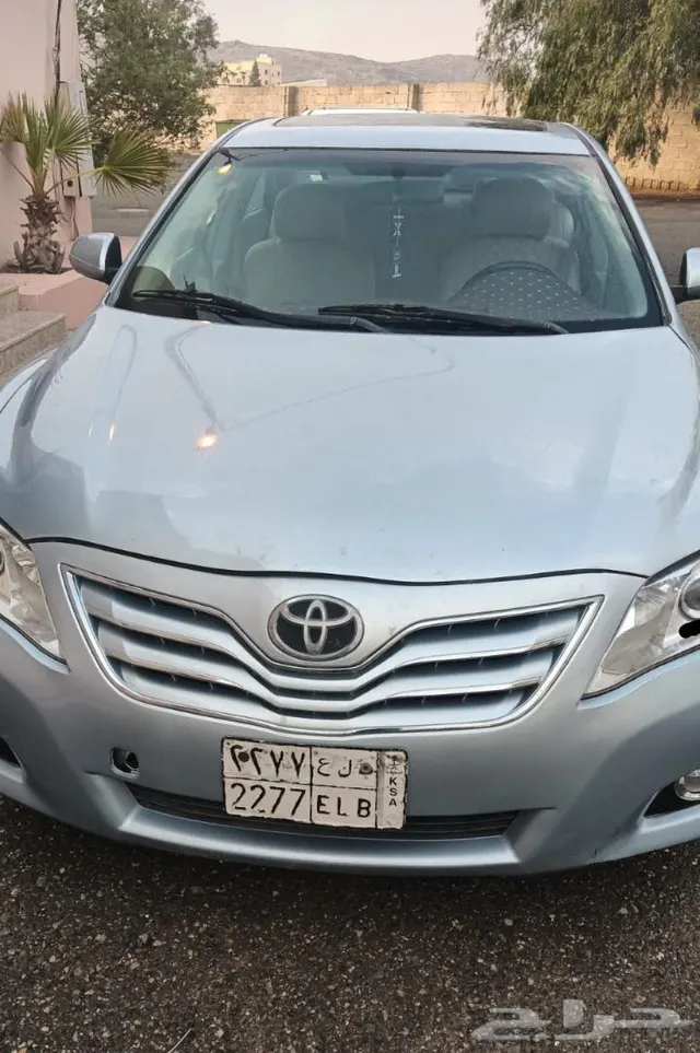 Toyota Camry 2007