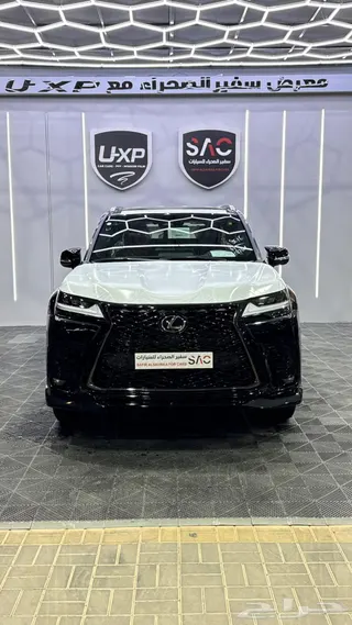 Lexus LX 600 F Sport 2026 — Haraj
