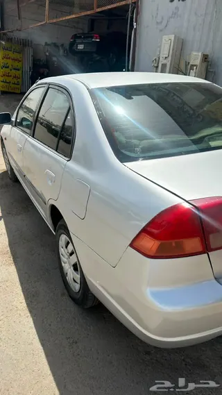 Honda Civic 2002