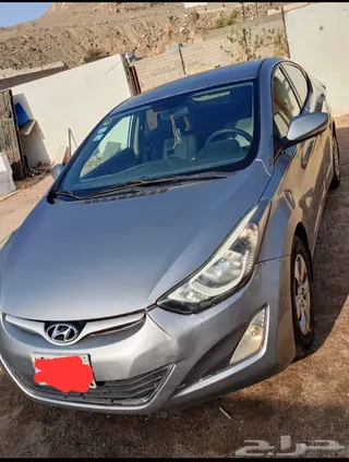 Hyundai Elantra 2015 — Haraj