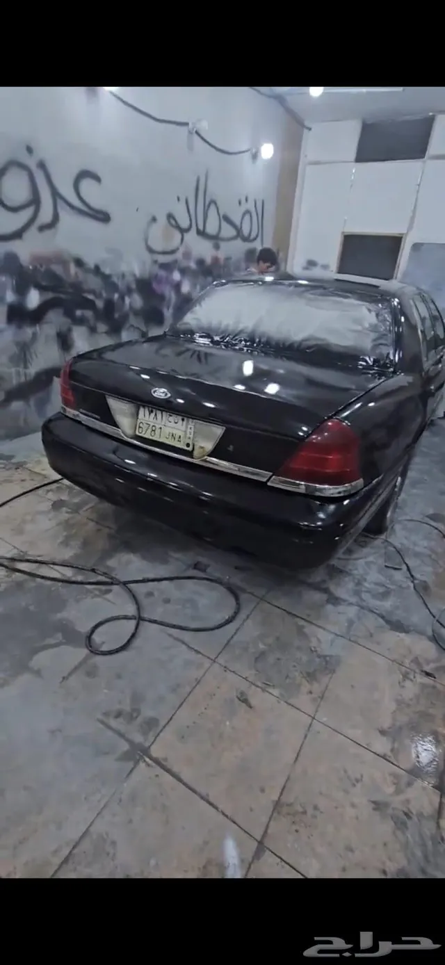 Ford Crown Victoria 2006