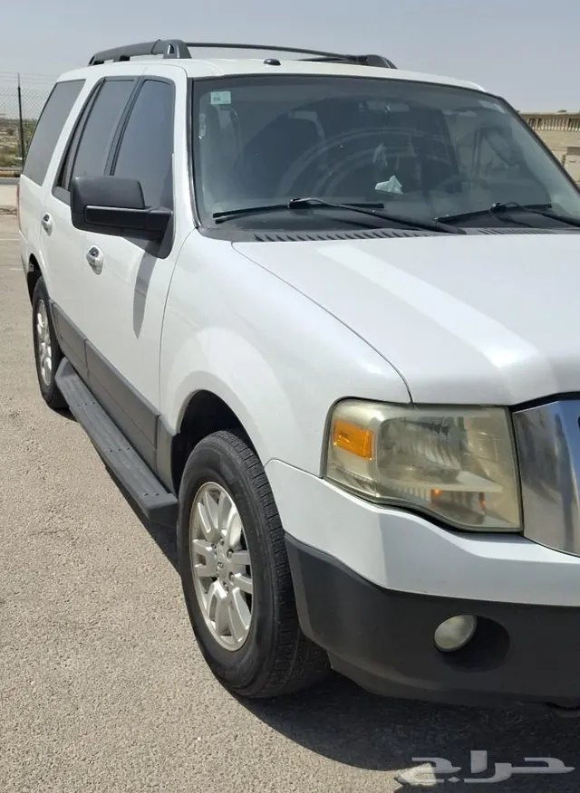 Ford Expedition 2013