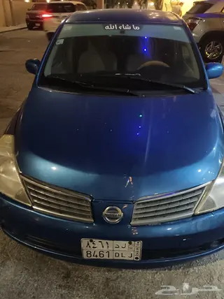 نيسان تيدا 2006 — Haraj