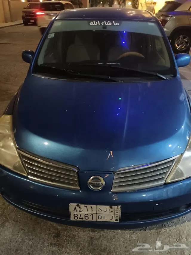 Nissan Tiida 2006