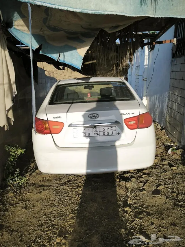 Hyundai Elantra 2009
