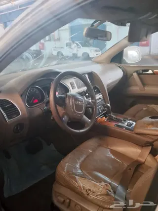 Audi Q7 2008