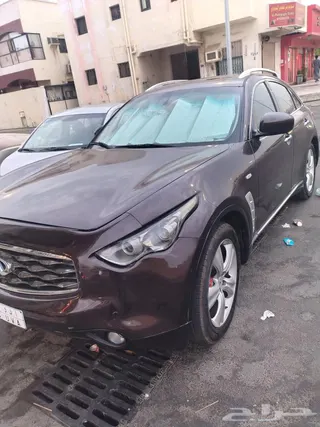 إنفينيتي FX 2009