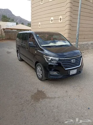 Hyundai H1 2019 — Haraj