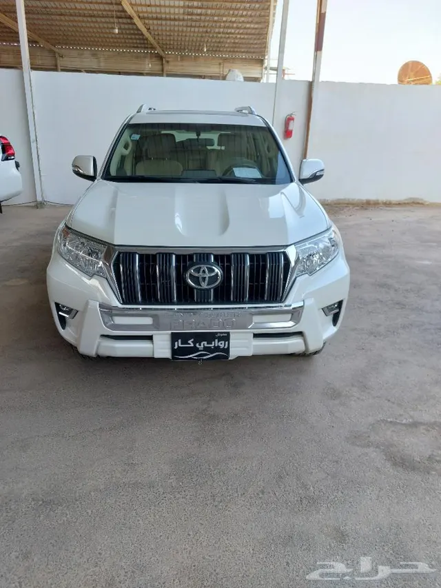 Toyota Prado 2021