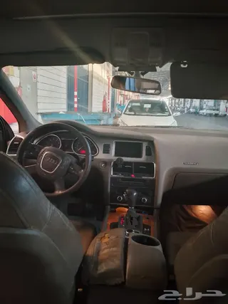 Audi Q7 2008