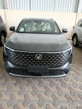 شانجان Uni S 2027 — Haraj