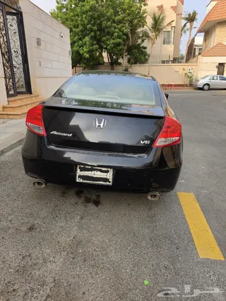 هوندا اكورد 2012 — Haraj