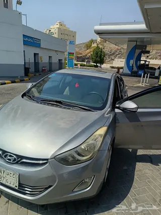 Hyundai Elantra 2014 — Haraj