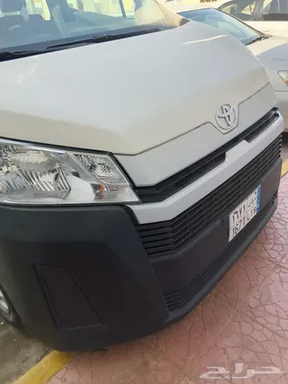 تويوتا هايس 2024