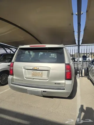 Chevrolet Suburban 2015 — Haraj