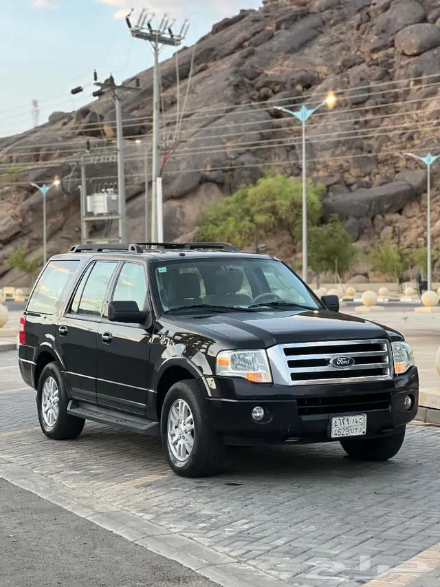 Ford Expedition 2014