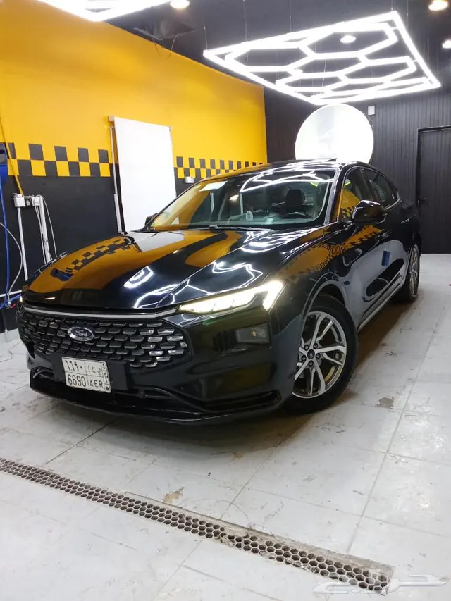 Ford Taurus 2023