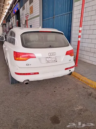 Audi Q7 2008