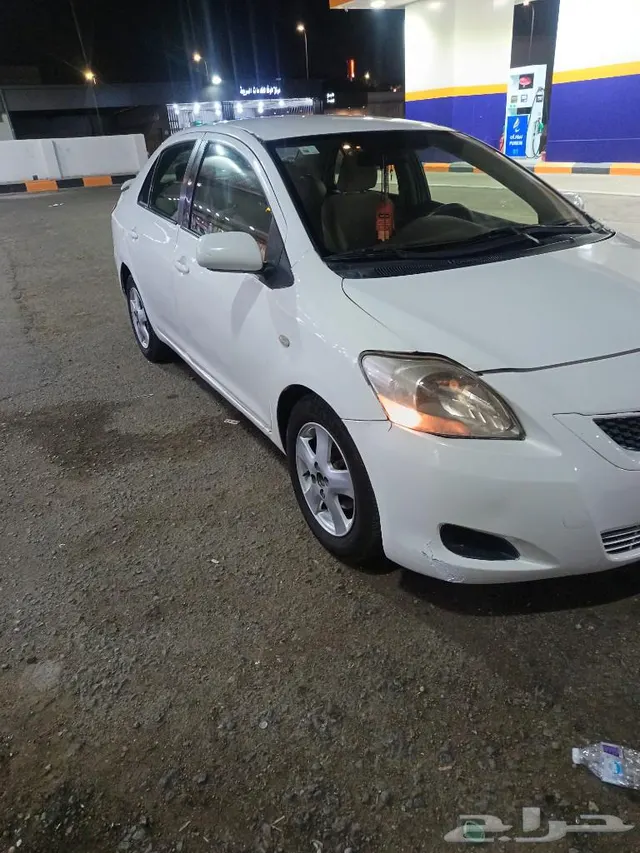 Toyota Yaris 2010